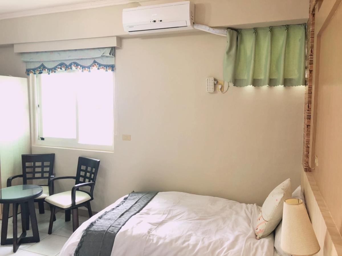 Chia Yun Homestay Luodong Εξωτερικό φωτογραφία