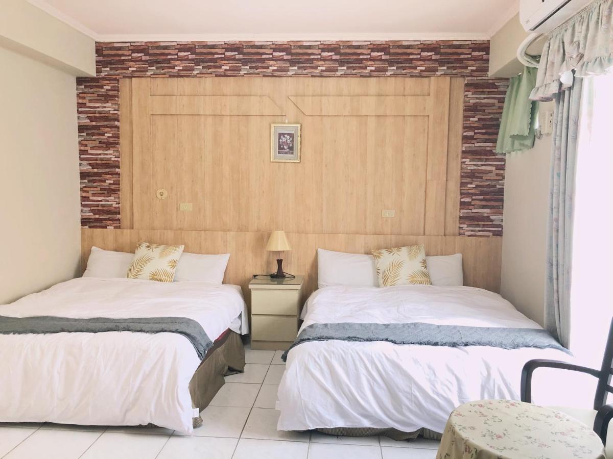 Chia Yun Homestay Luodong Εξωτερικό φωτογραφία
