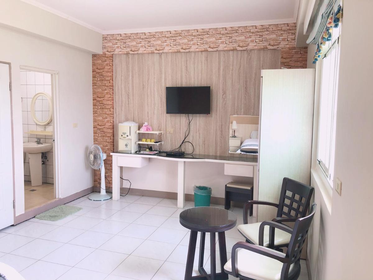 Chia Yun Homestay Luodong Εξωτερικό φωτογραφία