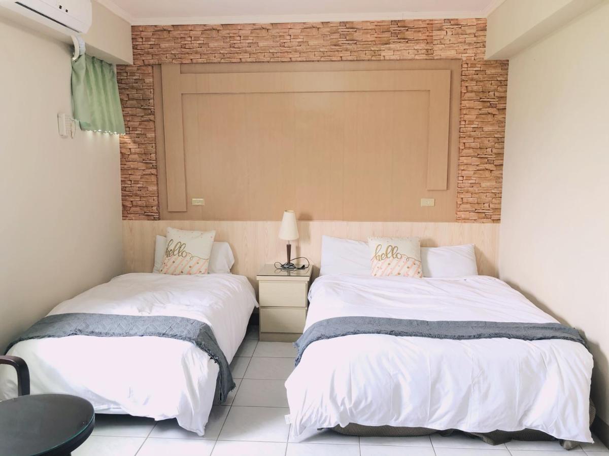 Chia Yun Homestay Luodong Εξωτερικό φωτογραφία