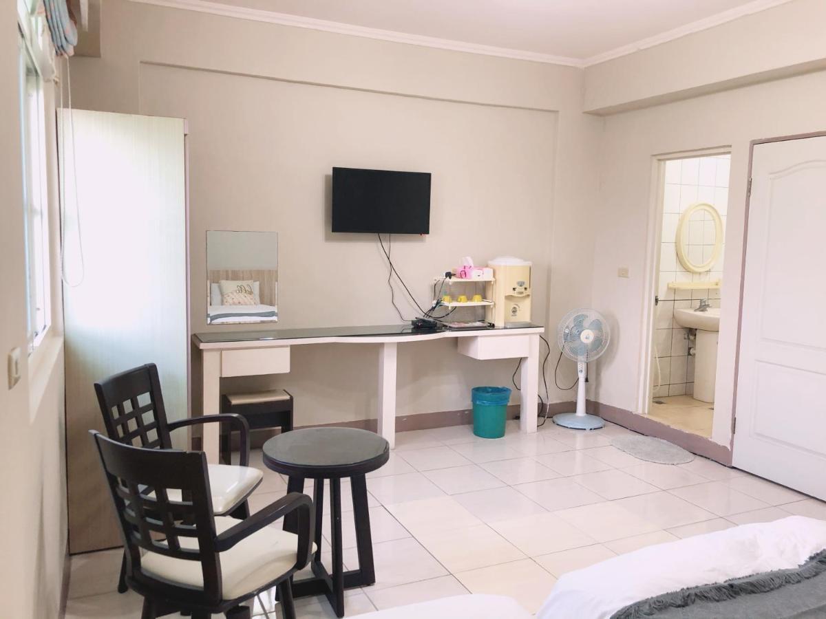 Chia Yun Homestay Luodong Εξωτερικό φωτογραφία