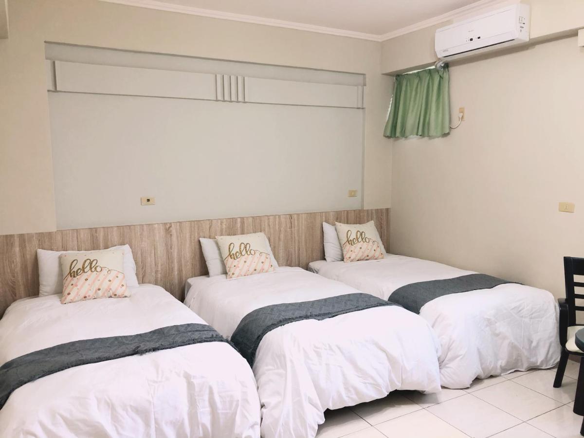 Chia Yun Homestay Luodong Εξωτερικό φωτογραφία
