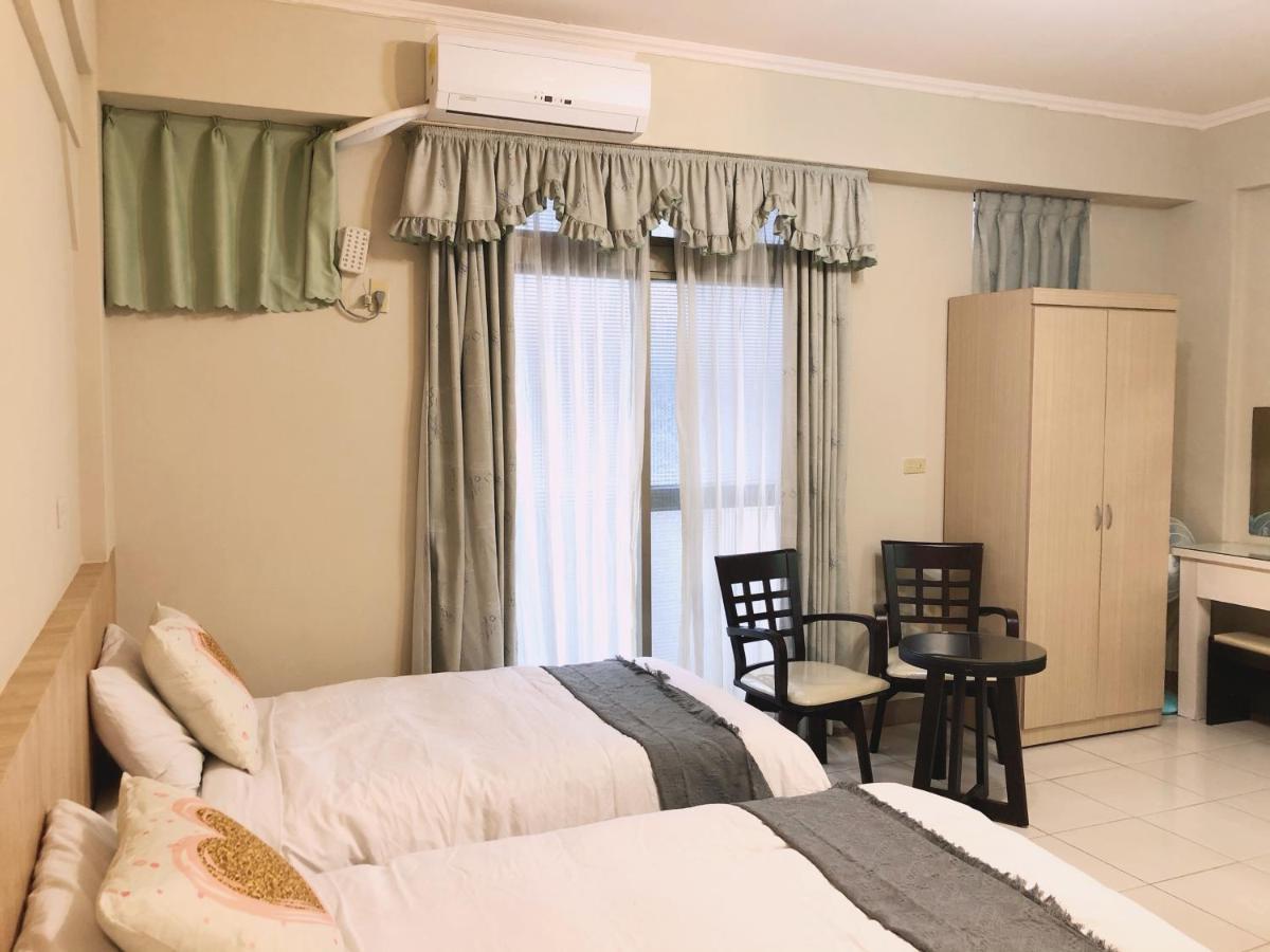 Chia Yun Homestay Luodong Εξωτερικό φωτογραφία
