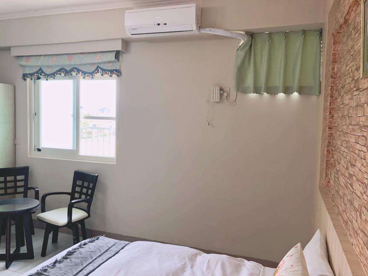 Chia Yun Homestay Luodong Εξωτερικό φωτογραφία