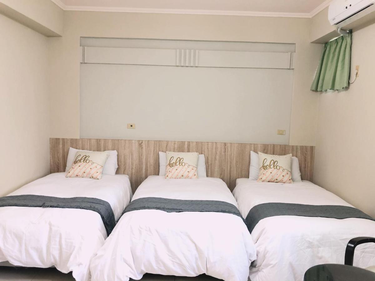 Chia Yun Homestay Luodong Εξωτερικό φωτογραφία