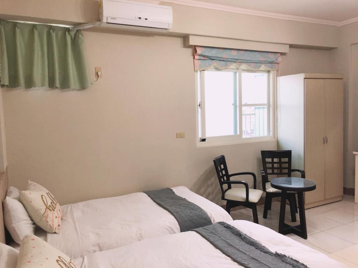 Chia Yun Homestay Luodong Εξωτερικό φωτογραφία