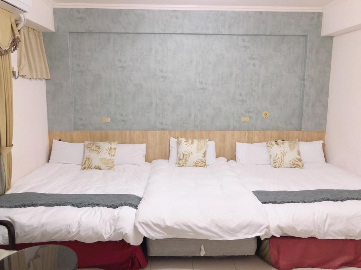 Chia Yun Homestay Luodong Εξωτερικό φωτογραφία