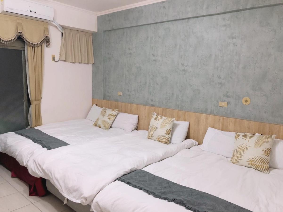 Chia Yun Homestay Luodong Εξωτερικό φωτογραφία