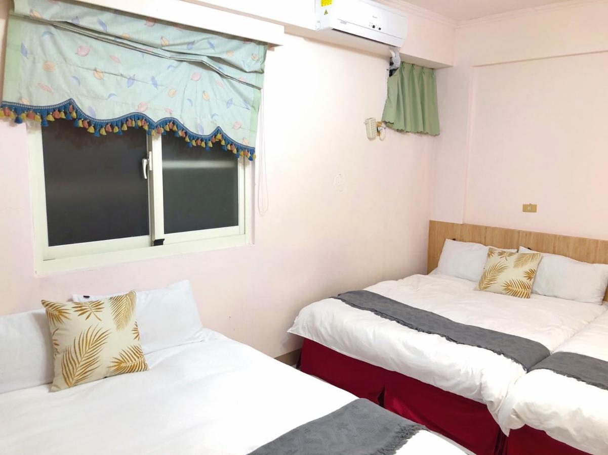 Chia Yun Homestay Luodong Εξωτερικό φωτογραφία