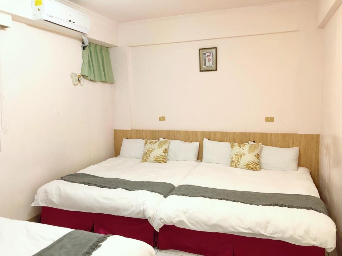 Chia Yun Homestay Luodong Εξωτερικό φωτογραφία