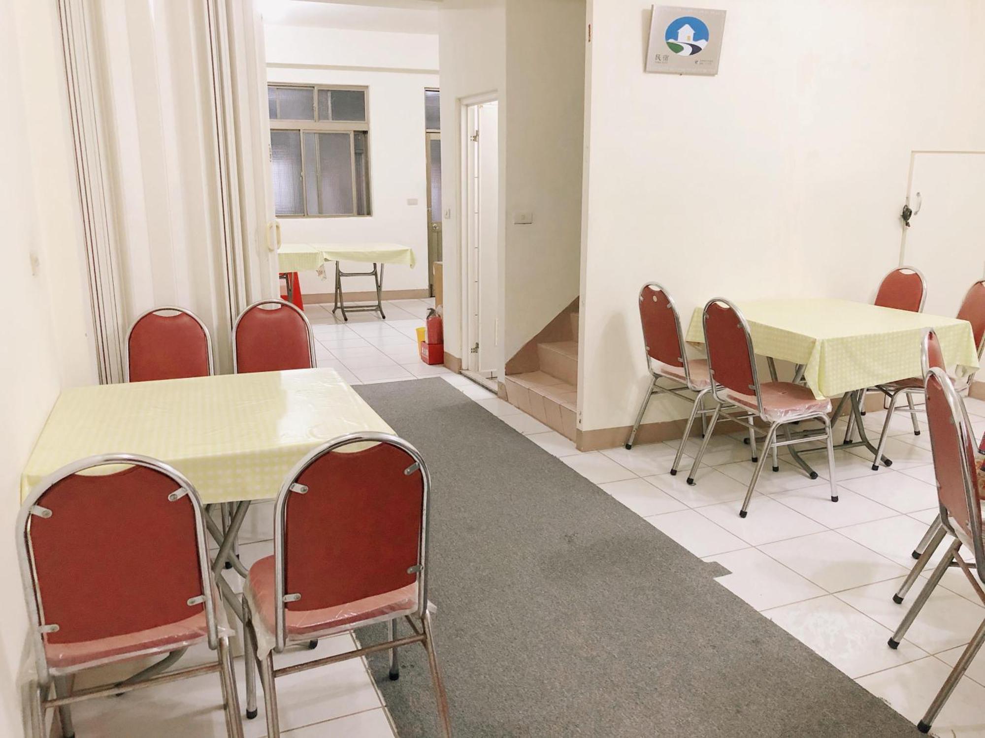 Chia Yun Homestay Luodong Εξωτερικό φωτογραφία