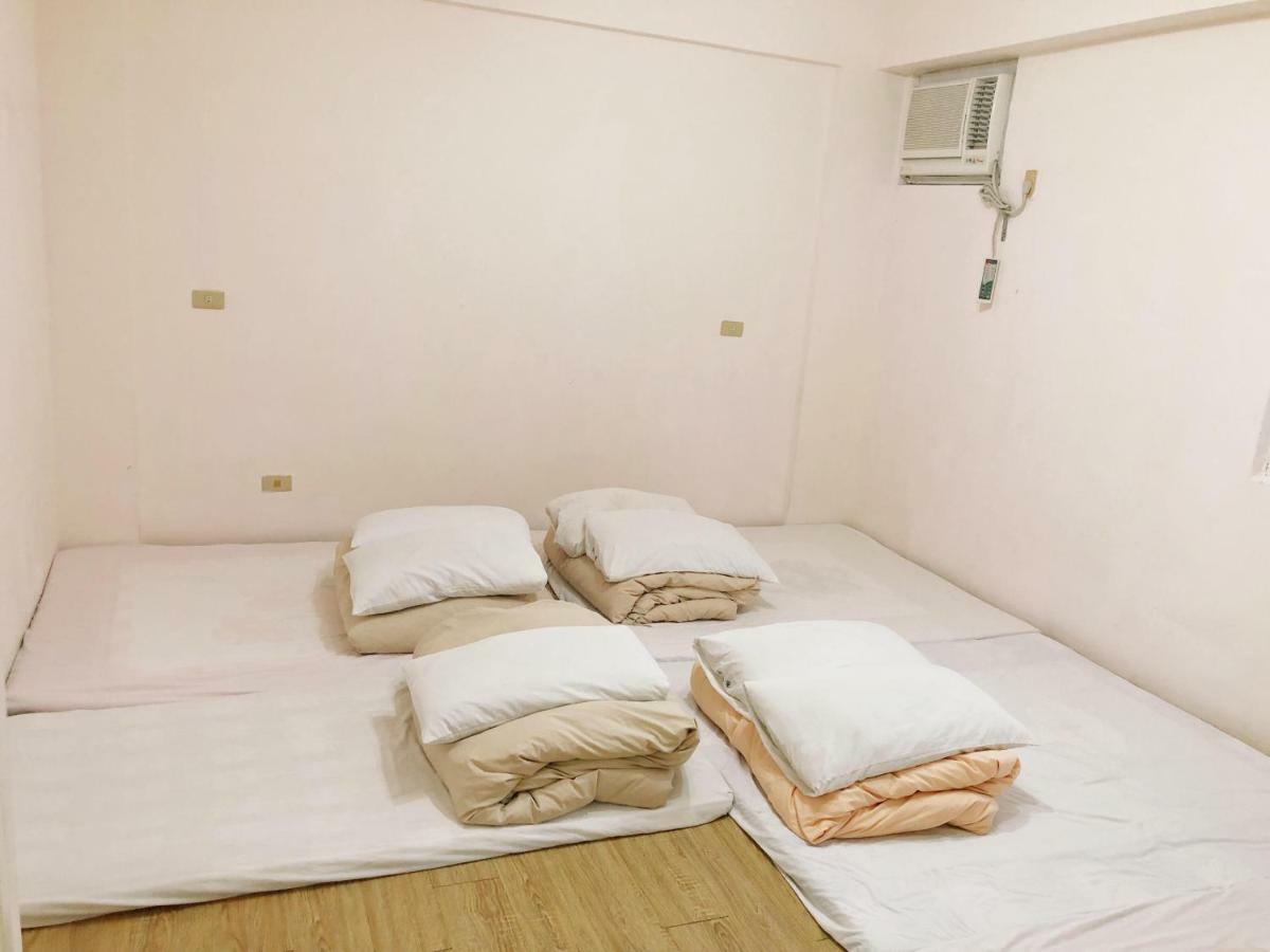 Chia Yun Homestay Luodong Εξωτερικό φωτογραφία